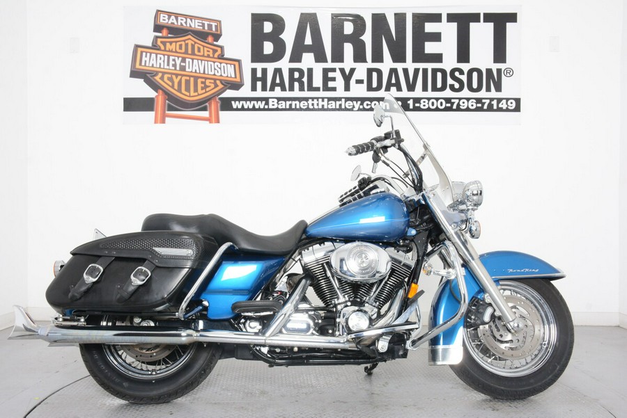 2006 Harley-Davidson FLHRCI Road King Classic