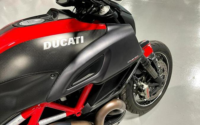 2015 Ducati Diavel Base