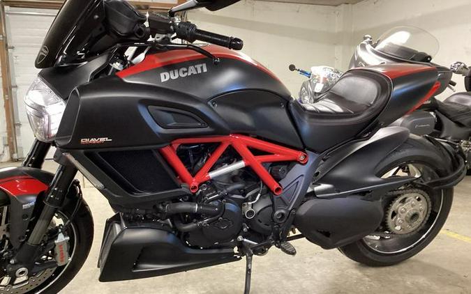 2015 Ducati Diavel Base