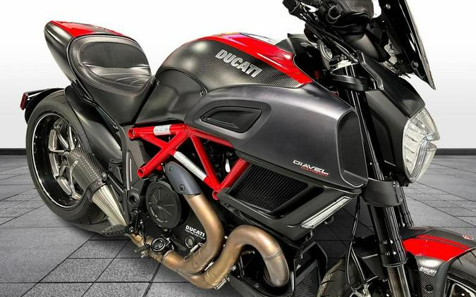 2015 Ducati Diavel Base