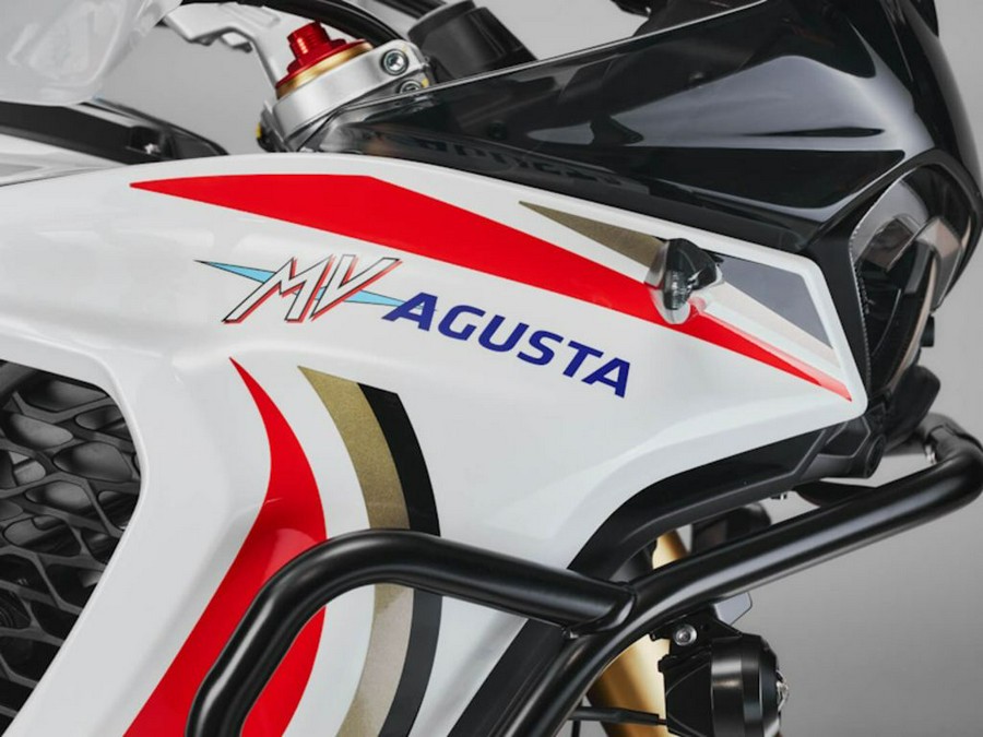 2024 MV Agusta Orioli Racing Kit