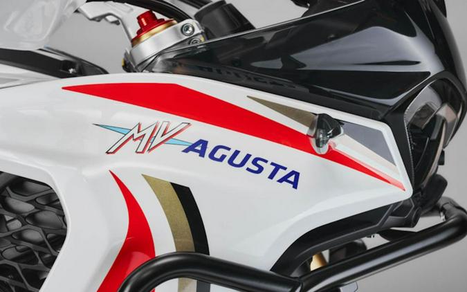 2024 MV Agusta Orioli Racing Kit