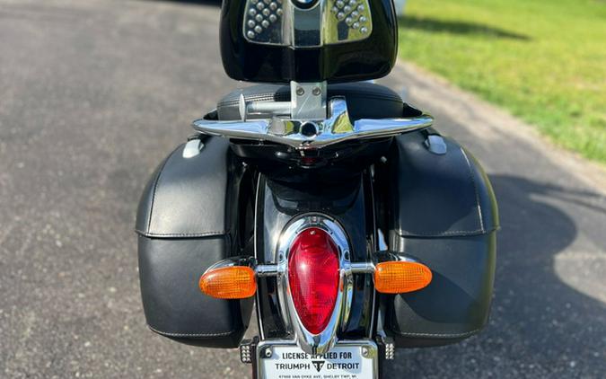 2001 BMW R1200C MONTANA