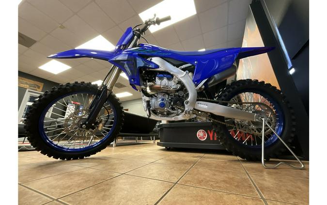 2024 Yamaha YZ250F