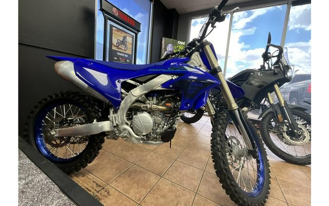 2024 Yamaha YZ250F