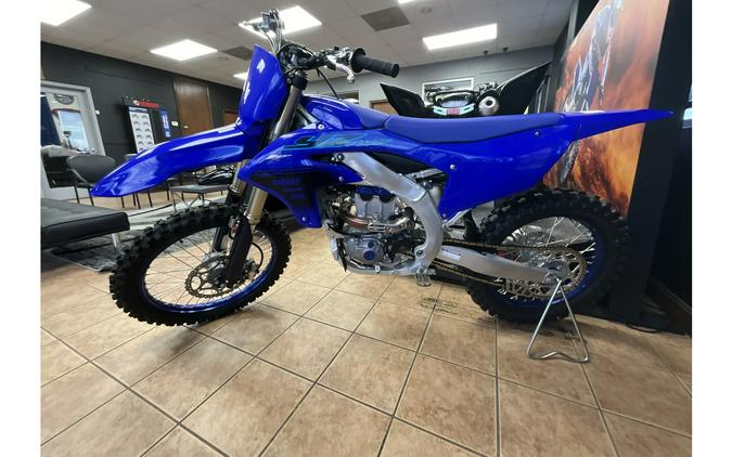 2024 Yamaha YZ250F