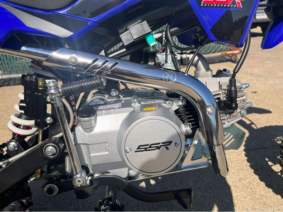 2022 SSR Motorsports SR110 Base