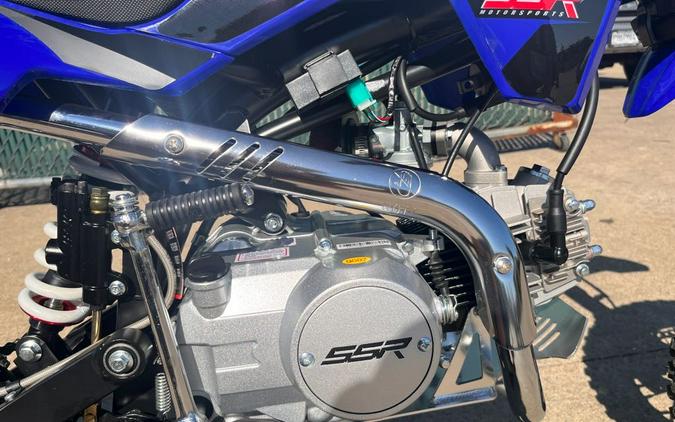 2022 SSR Motorsports SR110 Base