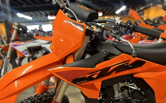 2025 KTM 250 SX