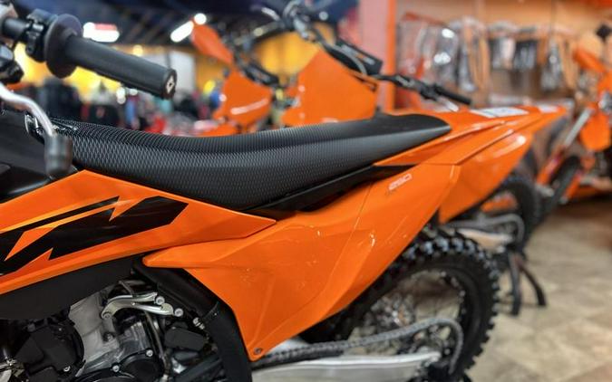 2025 KTM 250 SX