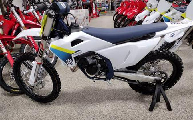 2025 Husqvarna TC 150