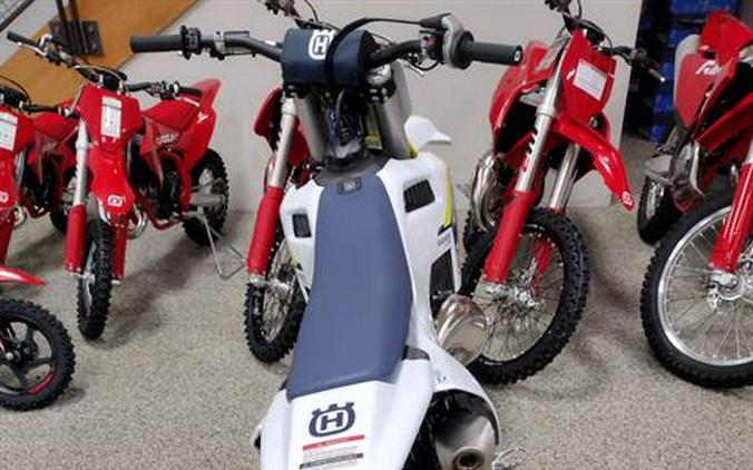 2025 Husqvarna TC 150