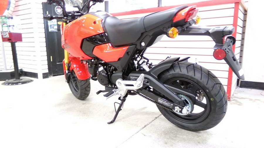 2025 Honda Grom