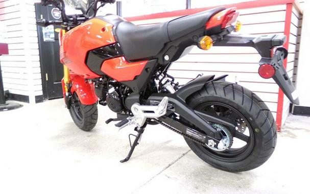 2025 Honda Grom