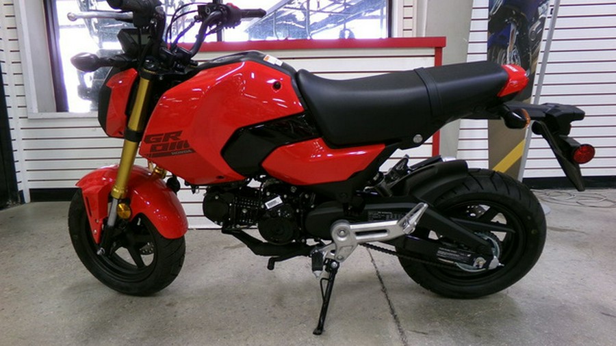 2025 Honda Grom