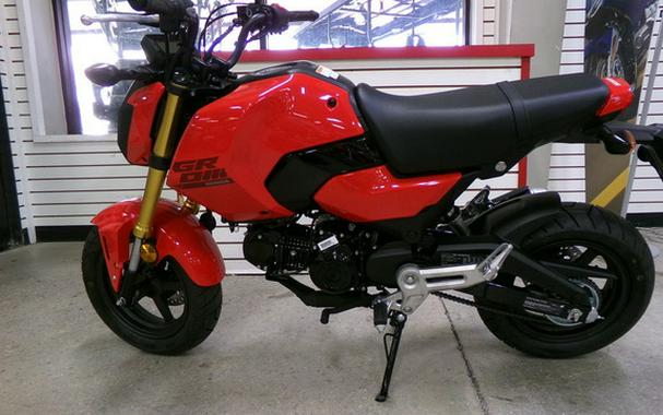 2025 Honda Grom