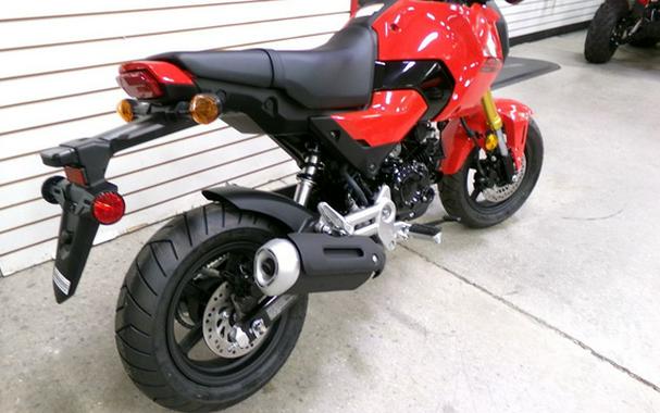 2025 Honda Grom