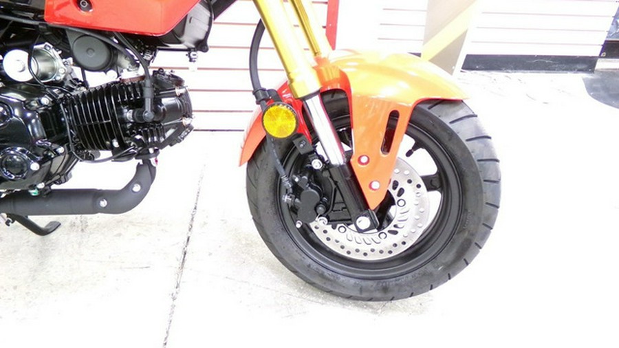 2025 Honda Grom