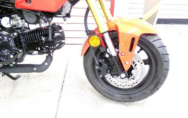 2025 Honda Grom