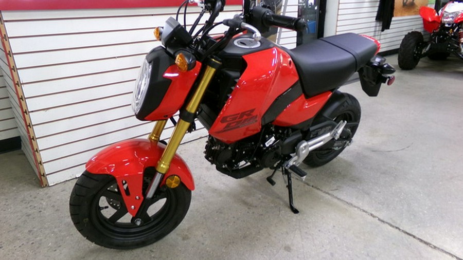 2025 Honda Grom