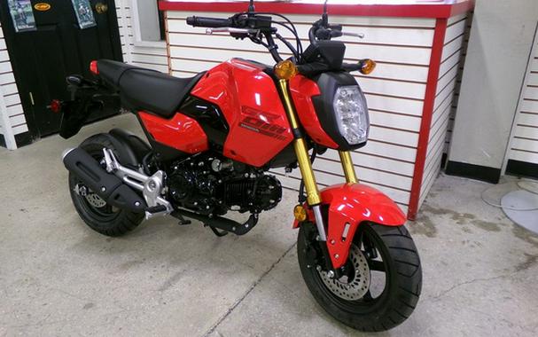 2025 Honda Grom