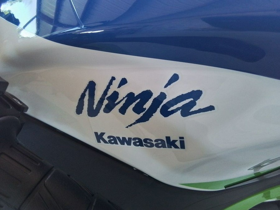 2024 Kawasaki Ninja 500 SE 40th Anniversary Edition ABS