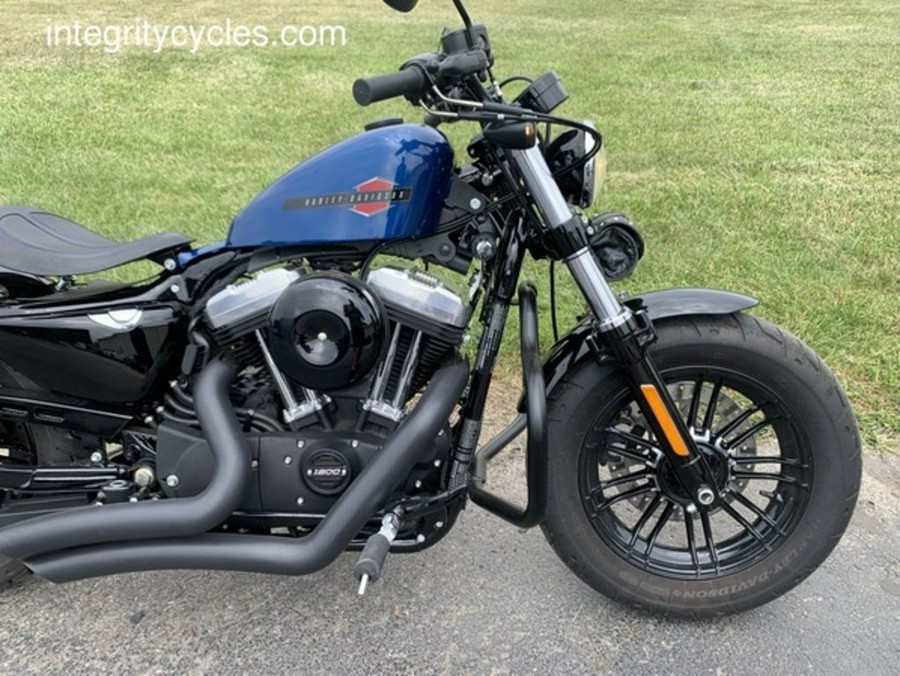 2022 Harley-Davidson® XL1200X - Forty-Eight®