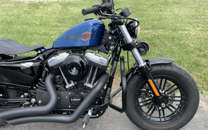 2022 Harley-Davidson® XL1200X - Forty-Eight®