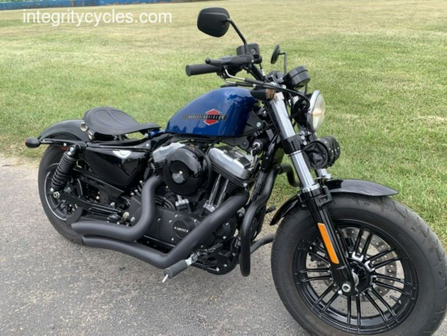 2022 Harley-Davidson® XL1200X - Forty-Eight®