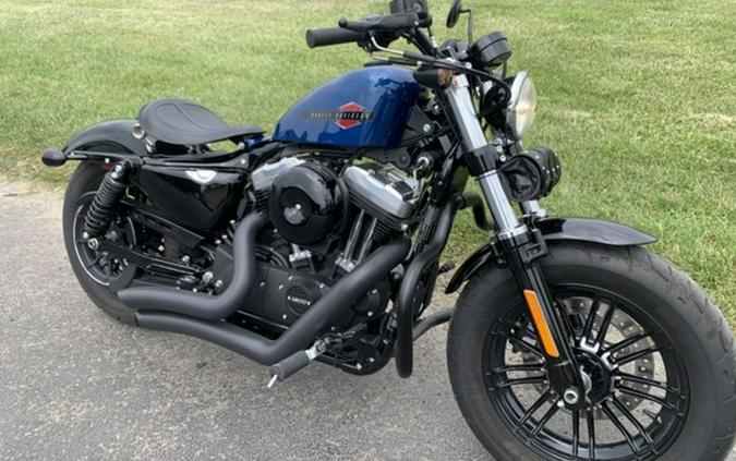 2022 Harley-Davidson® XL1200X - Forty-Eight®