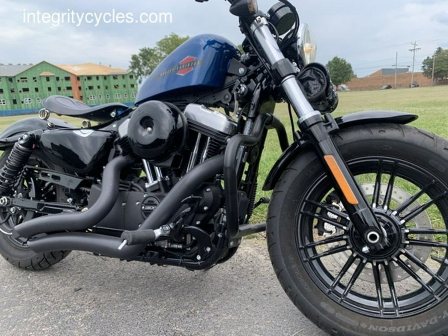 2022 Harley-Davidson® XL1200X - Forty-Eight®