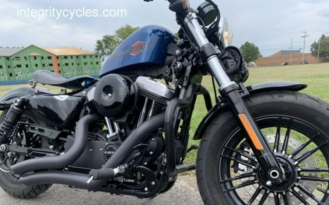 2022 Harley-Davidson® XL1200X - Forty-Eight®