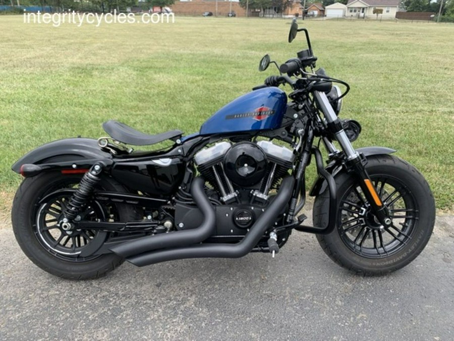 2022 Harley-Davidson® XL1200X - Forty-Eight®