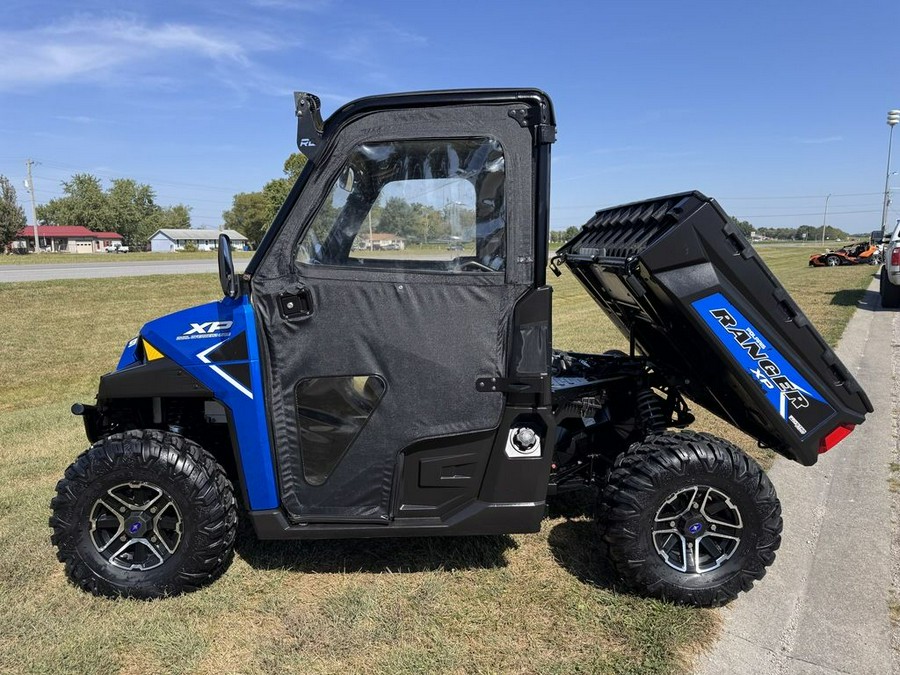 2018 Polaris® Ranger XP® 900 EPS Radar Blue