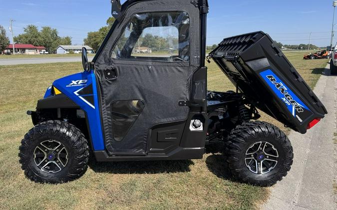 2018 Polaris® Ranger XP® 900 EPS Radar Blue