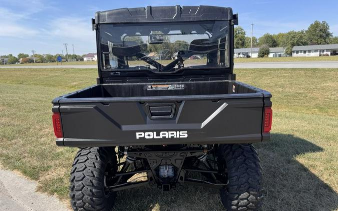 2018 Polaris® Ranger XP® 900 EPS Radar Blue