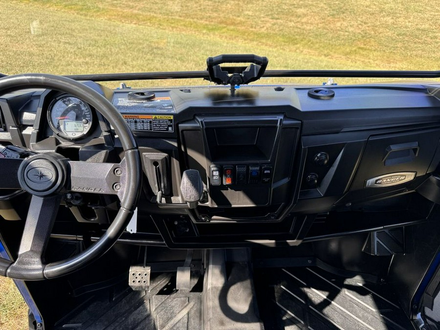 2018 Polaris® Ranger XP® 900 EPS Radar Blue