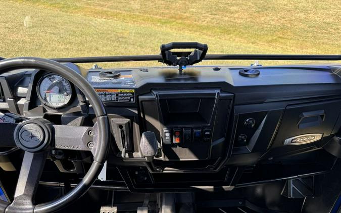 2018 Polaris® Ranger XP® 900 EPS Radar Blue