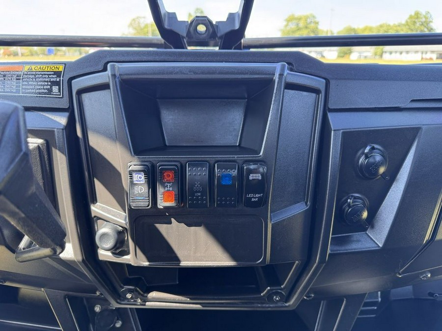 2018 Polaris® Ranger XP® 900 EPS Radar Blue