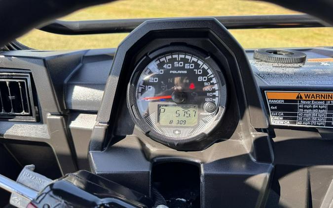 2018 Polaris® Ranger XP® 900 EPS Radar Blue