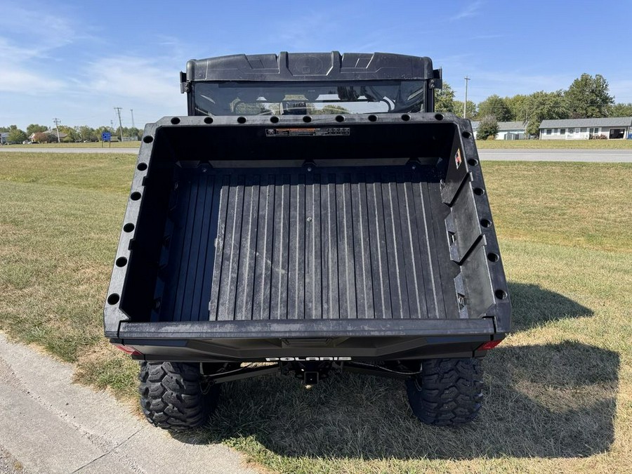 2018 Polaris® Ranger XP® 900 EPS Radar Blue