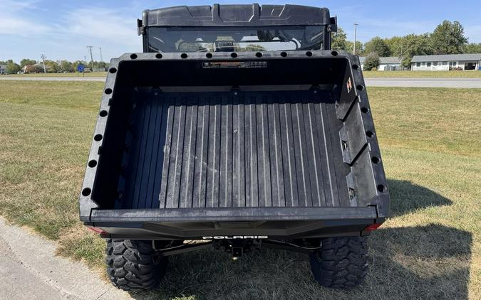 2018 Polaris® Ranger XP® 900 EPS Radar Blue