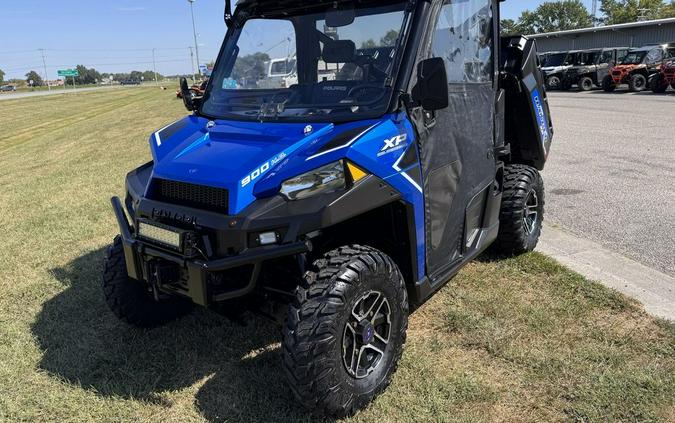 2018 Polaris® Ranger XP® 900 EPS Radar Blue