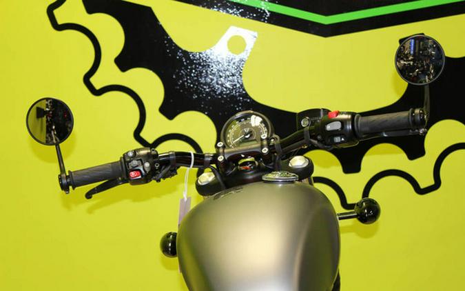 2025 Triumph Bonneville Bobber Icon Edition