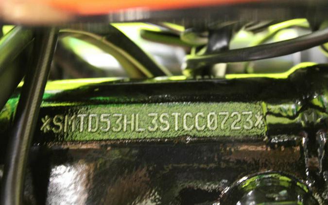 2025 Triumph Bonneville Bobber Icon Edition