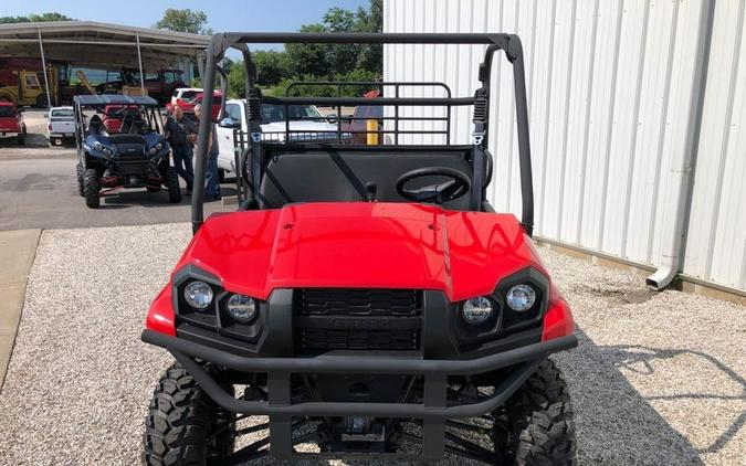 2024 Kawasaki MULE PRO MX EPS RED