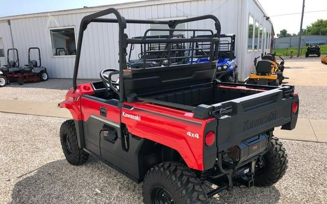 2024 Kawasaki MULE PRO MX EPS RED