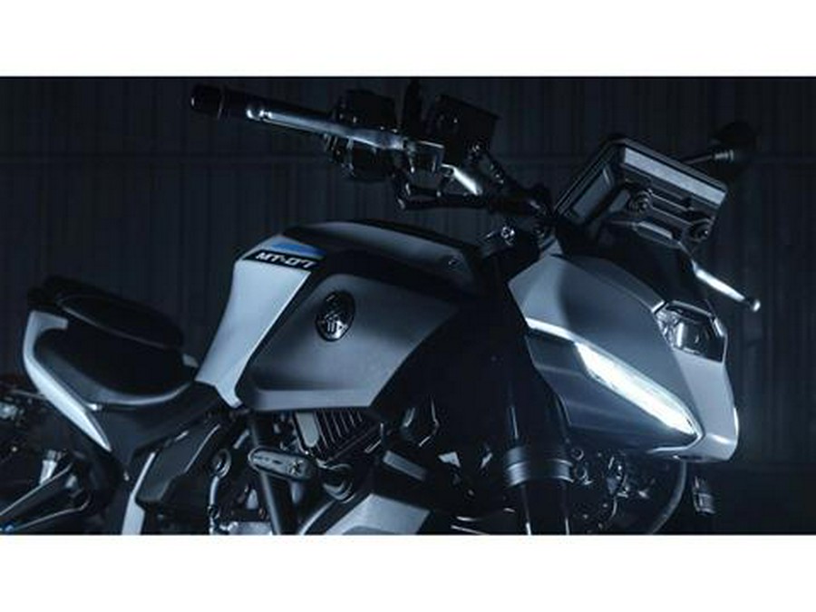 2026 Yamaha MT-07