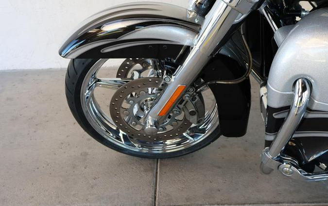 2015 Harley-Davidson® FLHXSE - CVO™ Street Glide®