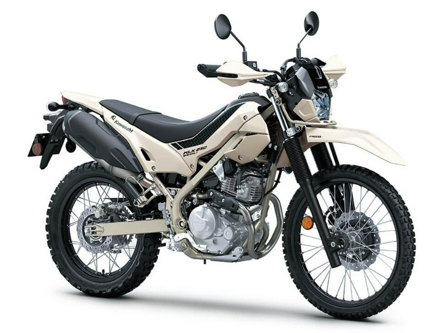 2026 Kawasaki KLX® 230 Sherpa S ABS
